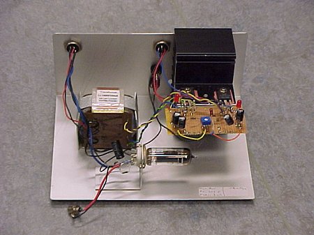 prototype using a 7044 tube